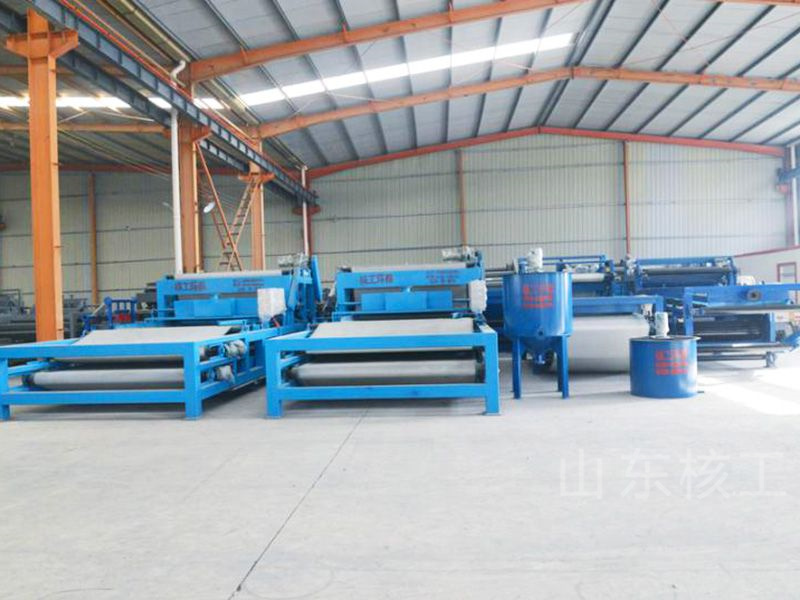 污泥浓缩脱水一体机