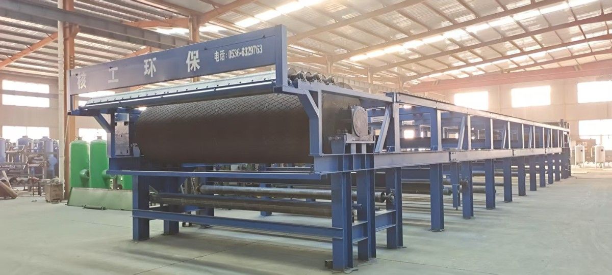 大型真空过滤机