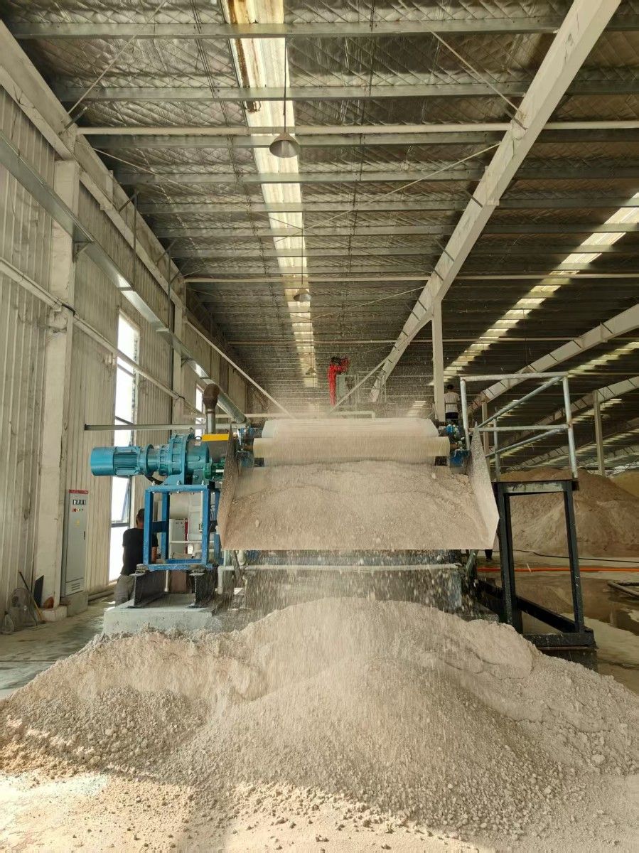 固液分离真空过滤机